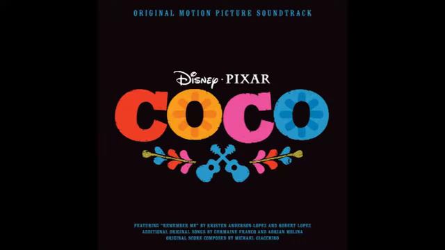 Miguel - Remember Me Feat. Natalia Lafourcade - Coco Soundtrack 432Hz смотреть онлайн