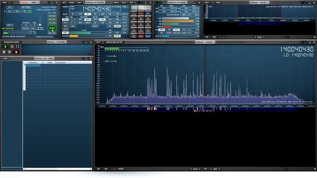 SDR Play RSP1A SDR Radio Receiver With SDR-Uno On Windows 10