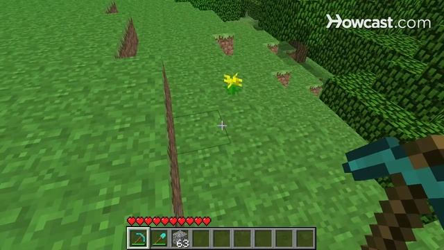 Minecraft Tutorial: How To Master Basic Minecraft Controls