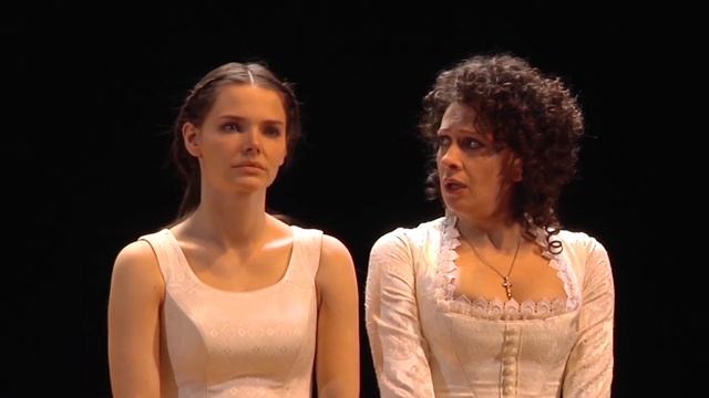 Love and Intrigue at BAM смотреть онлайн