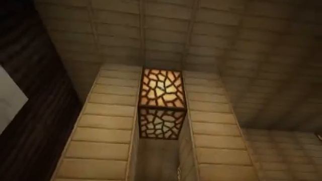 Красивый дом в Minecraft 3 Обустройство #6 смотреть онлайн