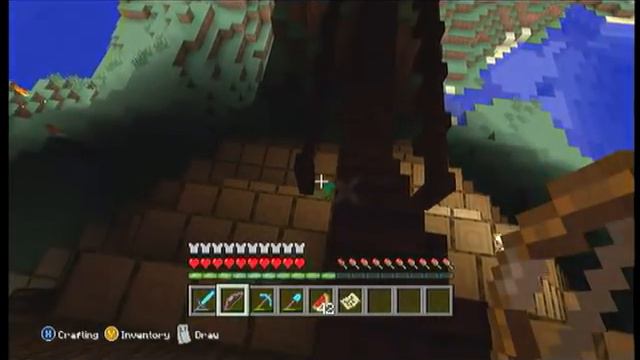 Lets play Castlecraft ep#2: part 2 смотреть онлайн