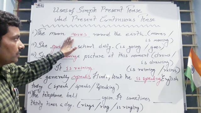Simple Present Tense & Present Continuous Tense (Practice Exercise) By Virendra Kumar Sahu смотреть онлайн