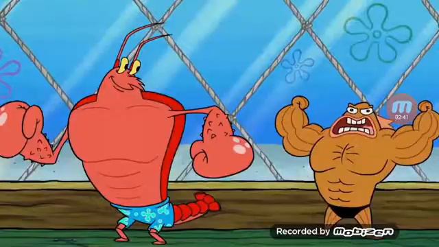 8 персанажей спанч боба в реальной жизни смотреть онлайн