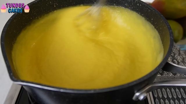 Crema de Mangos SIN AZÚCAR Extra Firme para rellenar y decorar pasteles | Deliciosa y Saludable смотреть онлайн