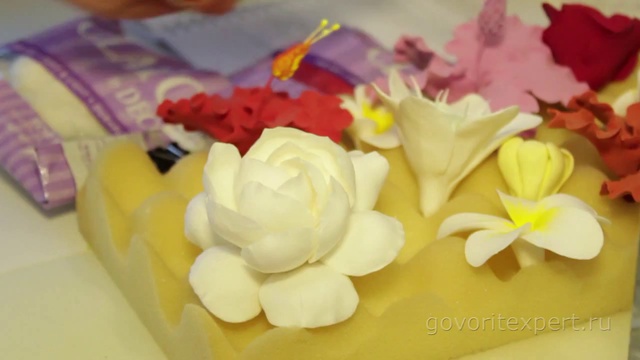 Как сделать букет? Говорит ЭКСПЕРТ смотреть онлайн