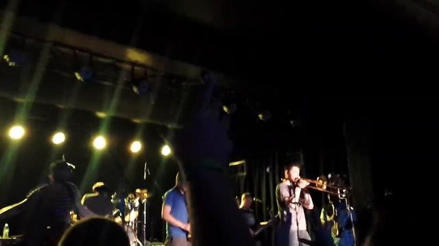 Streetlight Manifesto - Somewhere In The Between