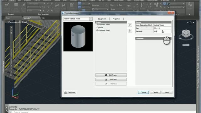 AutoCAD PLANT 3D смотреть онлайн