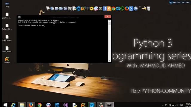 01 _ How To Install .whl In Python (Arabic) смотреть онлайн