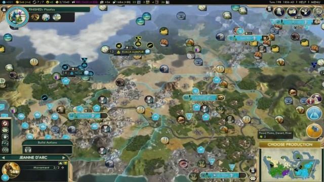 Civilization 5 - The Inuit Let's Play - Real Smooth [Pt. 16] смотреть онлайн