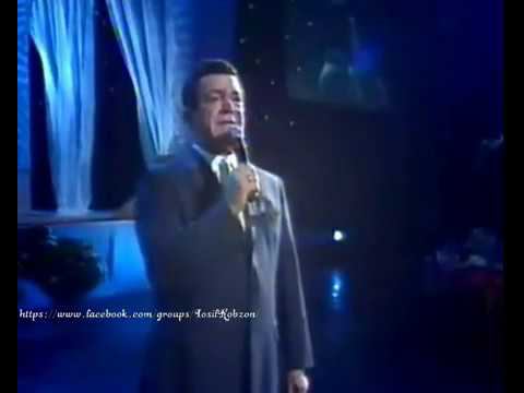 Иосиф Кобзон - Синяя вечность (М.Магомаев-Г.Козловский)(Юбилейный вечер Муслима Магомаева 2002) смотреть онлайн