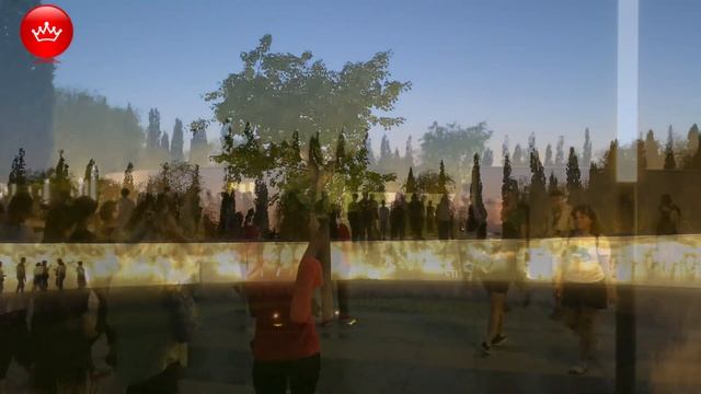 ?Прогулка Краснодар 18 сентября 2022 в Парке Галицкого. смотреть онлайн