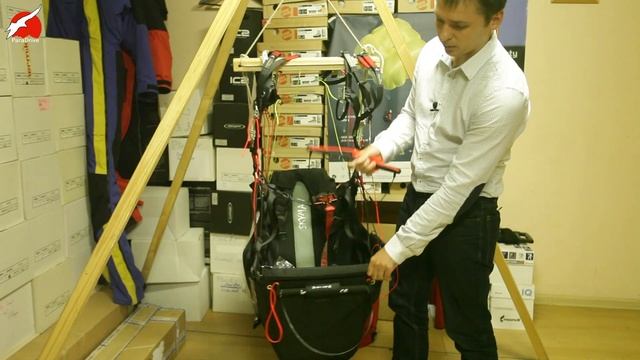 Парапланеризм: обзор парапланерных акселераторов смотреть онлайн