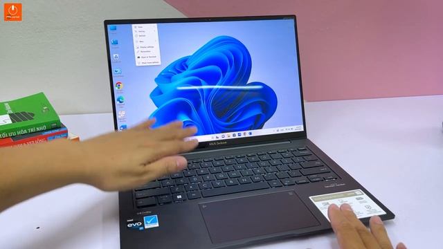 ASUS ZenBook 14 Q420VA - BẢN NÂNG CẤP QUÁ NGON CỦA Q409 смотреть онлайн