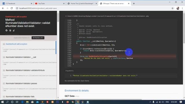Make Website Eccommerce in Laravel with CRUDBooster Step#08(Make Table Ads & Show) by Pen Samol смотреть онлайн