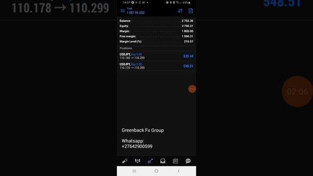 Fundamental trading with GREENBACK смотреть онлайн