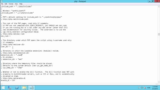 Windows 2012 - Instalar Cacti no IIS 8.5 ( Parte 01 ) смотреть онлайн