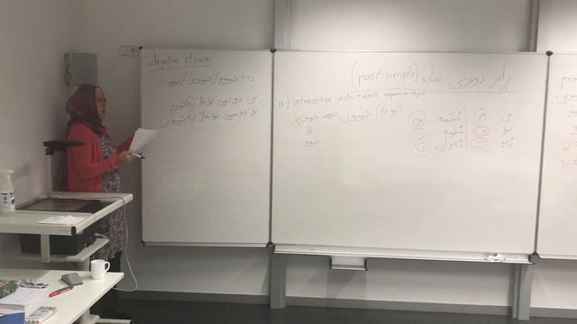 Past simple in Sorani Kurdish смотреть онлайн