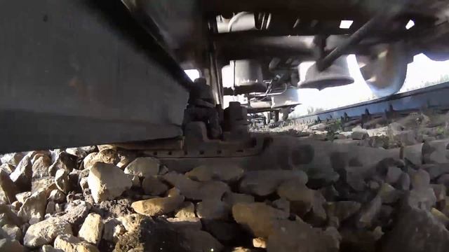 view under moving train смотреть онлайн