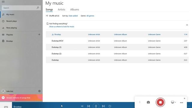 My first song (take 2) смотреть онлайн