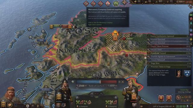 Blood Eagle: The Ivaring Legacy 7 смотреть онлайн