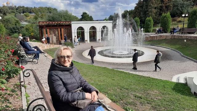 Патриарший сад Владимира смотреть онлайн