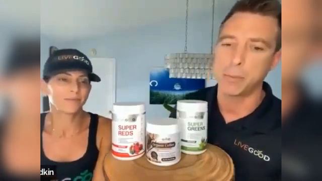 Про високі стандарти якості продукції LiveGood смотреть онлайн