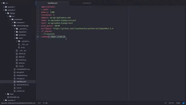 dvwkp lab02 python bluemix 02 смотреть онлайн
