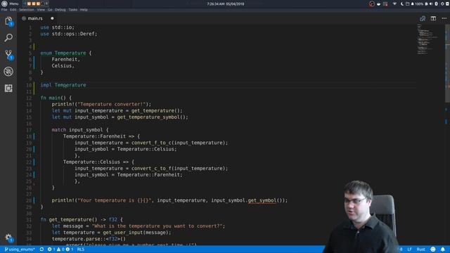 The Rust Book (v2) part 17 смотреть онлайн