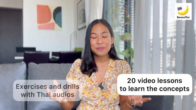 Thai Pronunciation Series | New Course Launch 🔔 смотреть онлайн