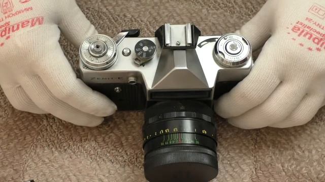 Зарядка фотоаппарата, часть 1 смотреть онлайн