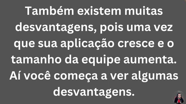 Arquitetura Monolítica ainda é usada? смотреть онлайн