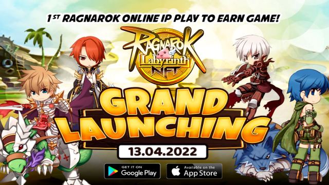 Ragnarok Labyrinth NFT - Gameplay Android iOS / Новые игры смотреть онлайн