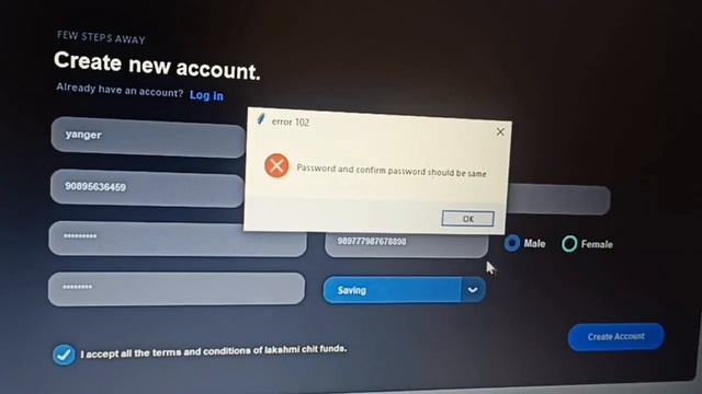 Bank Management system | Tkinter Modern UI | Python смотреть онлайн