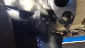 Сборка ДВС Toyota Corolla 1,6  1zr fe, Часть 2