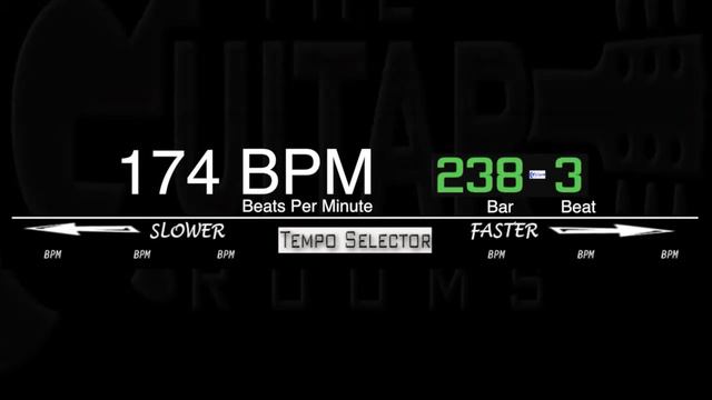 174 BPM FREE Metronom Best Free Online Metronome Beats Per Minute Counter Flash Drummers Metronome смотреть онлайн