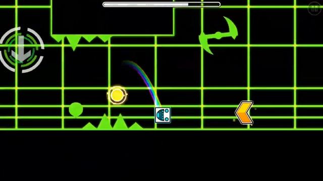 "Press Start X" | Geometry Dash [2.2] Unlocked смотреть онлайн