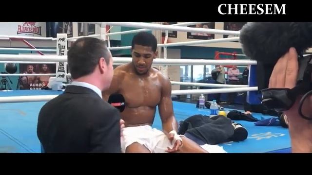 ЭТО НЕВЕРОЯТНО! Тайсон Фьюри ПОРАЗИЛ ТРАНСФОРМАЦИЕЙ перед боем с Фрэнсисом Нганну / Джошуа - Уайлде смотреть онлайн