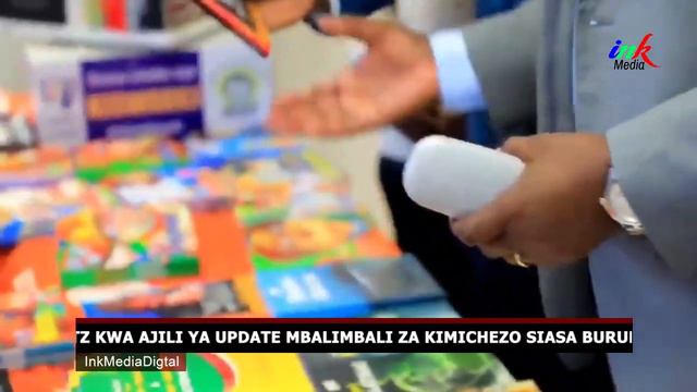 WAZIRI MKENDA ASEMA SERIKALI INAYOWAJIBU WA KUWAENZI WAANDISHI WA VITABU... смотреть онлайн
