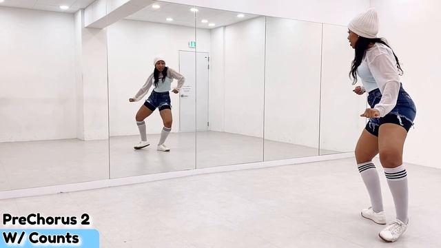 HyunA&DAWN 'PING PONG' - FULL DANCE TUTORIAL смотреть онлайн