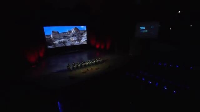 Азербайджанский народный ансамбль песни и танца «Одлар Юрду», г. Красноярск смотреть онлайн