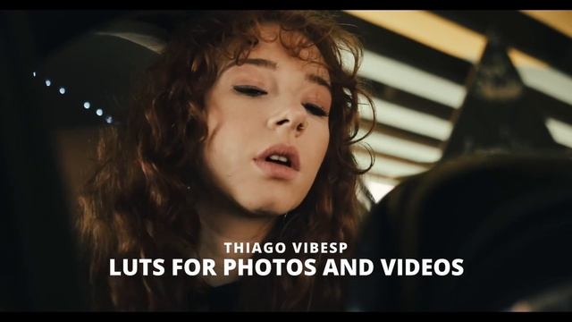 Cinematic Film LUTs for Photoshop, Premiere Pro, LumaFusion, Final Cut Pro, Davinci Resolve and Mor смотреть онлайн