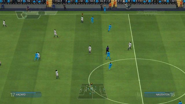 FIFA 14 Карьера за Chelsea #6 [Шпоры, мать их] смотреть онлайн