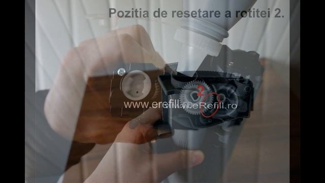 Resetare Brother TN2310 TN2320 смотреть онлайн