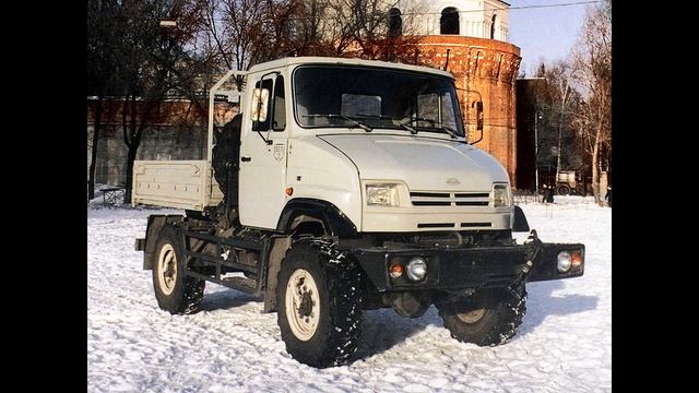 ЗИЛ. Фото автомобилей смотреть онлайн
