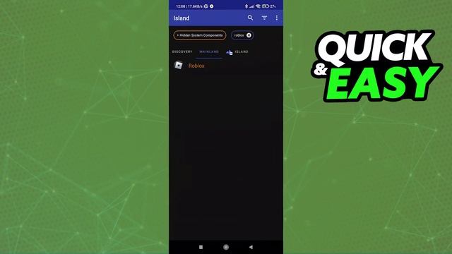 How To Use Multiple Roblox Accounts At The Same Time on Mobile [EASY!] смотреть онлайн