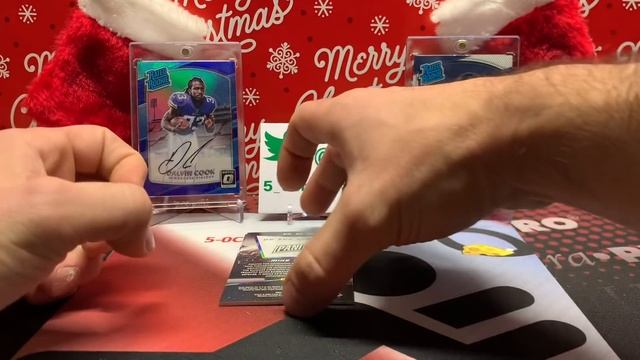 2019-20 Panini On The Horizon - 2 Cards! Monster Hit! ? смотреть онлайн