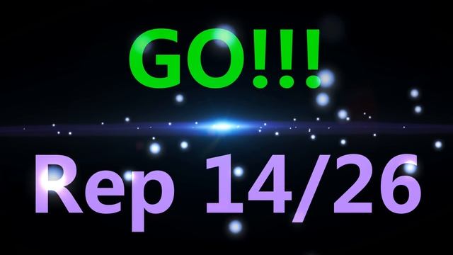 HIIT Music Track – Level 4 – 30/15, 20mins – PLUS VOICE PROMPTS смотреть онлайн