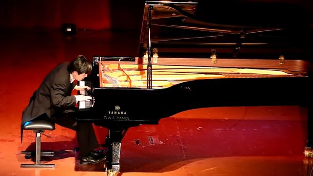 Sheng Cai - Beethoven Sonata, Op.81a "Les Adieux" Live at Aeolian Hall, London, ON смотреть онлайн