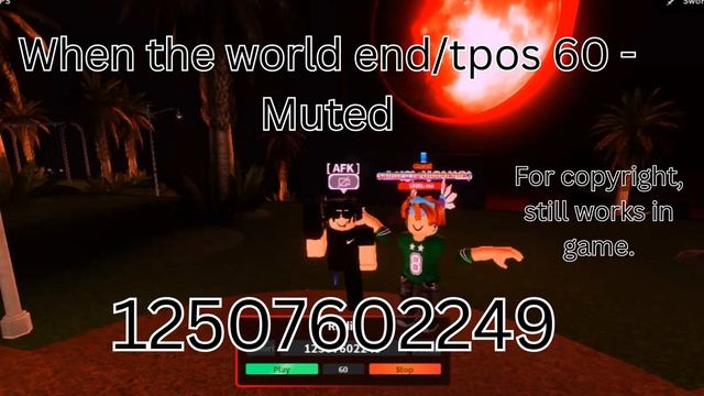 [21] ??Roblox Music IDs/Codes September 2023-24 [UNLEAKED, RARE]??